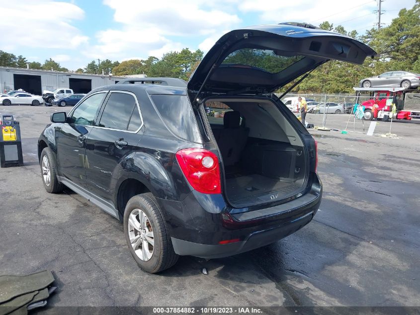 2015 Chevrolet Equinox 1Lt VIN: 2GNFLFEK3F6301657 Lot: 37854882