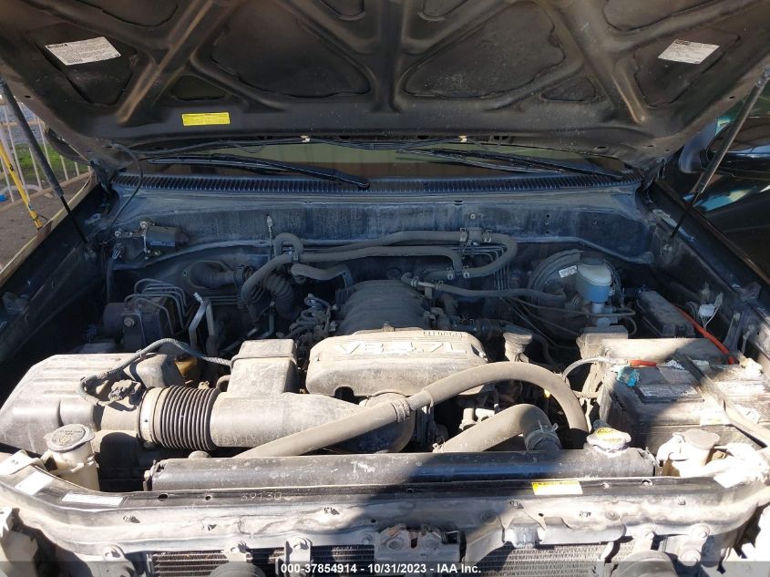 2006 Toyota Sequoia Sr5 VIN: 5TDZT34AX6S266554 Lot: 37854914