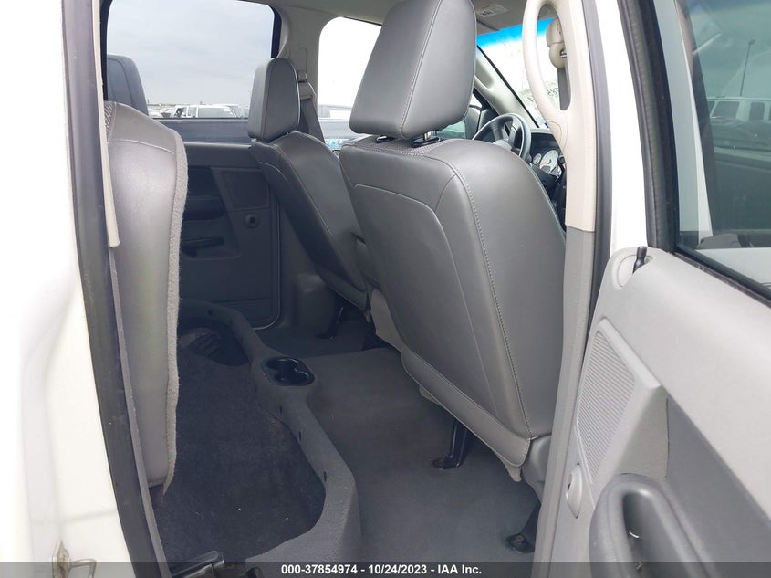 2008 Dodge Ram 1500 St VIN: 1D7HA18K48J206199 Lot: 37854974