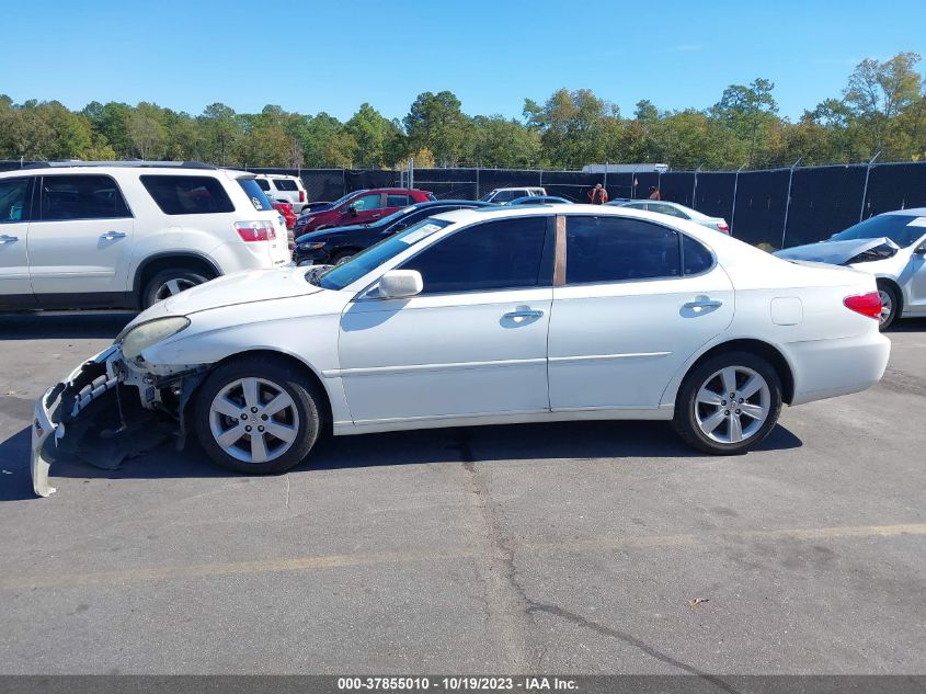 2006 Lexus Es 330 VIN: JTHBA30G865173117 Lot: 37855010