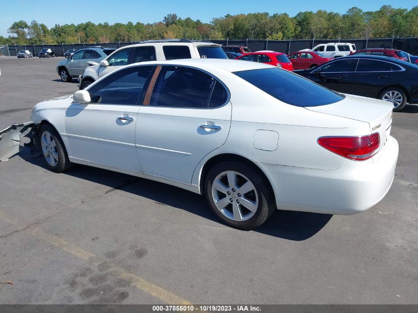 2006 Lexus Es 330 VIN: JTHBA30G865173117 Lot: 37855010