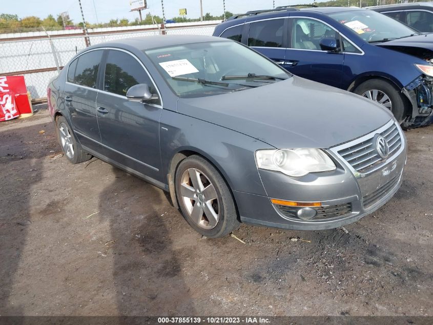 2007 Volkswagen Passat Sedan 2.0T VIN: WVWAK73C67P166392 Lot: 37855139