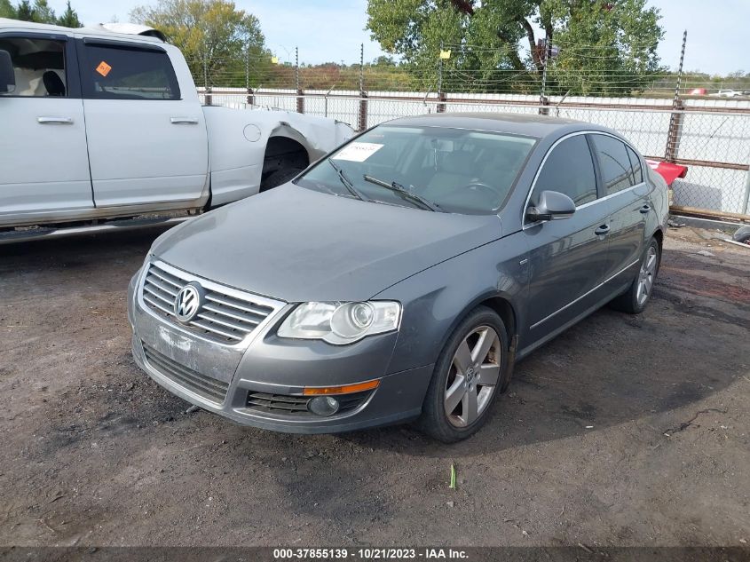 2007 Volkswagen Passat Sedan 2.0T VIN: WVWAK73C67P166392 Lot: 37855139