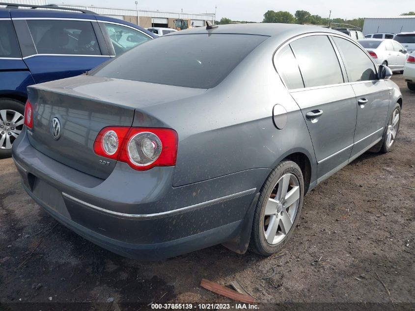 2007 Volkswagen Passat Sedan 2.0T VIN: WVWAK73C67P166392 Lot: 37855139