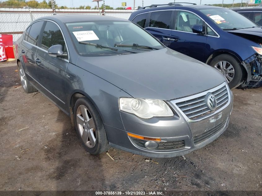 2007 Volkswagen Passat Sedan 2.0T VIN: WVWAK73C67P166392 Lot: 37855139