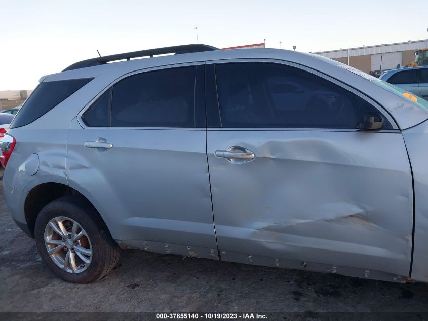 2016 Chevrolet Equinox Lt VIN: 2GNFLFEK4G6356314 Lot: 37855140