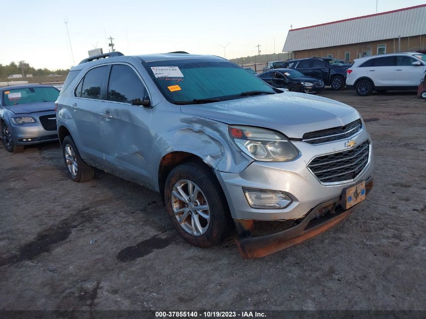 2016 Chevrolet Equinox Lt VIN: 2GNFLFEK4G6356314 Lot: 37855140