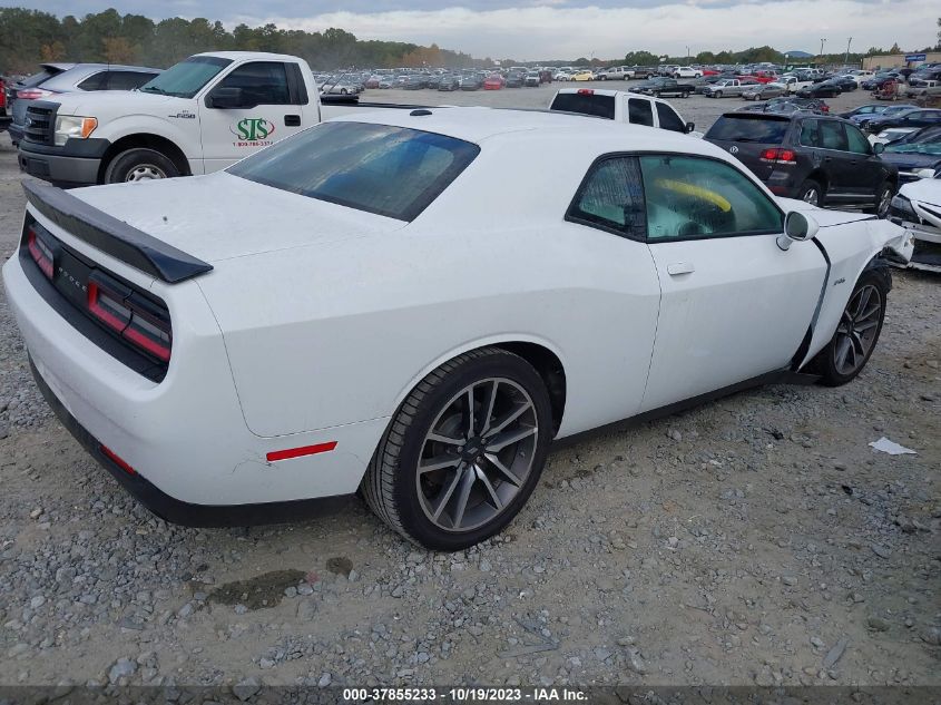 2023 Dodge Challenger R/T VIN: 2C3CDZBTXPH543573 Lot: 37855233