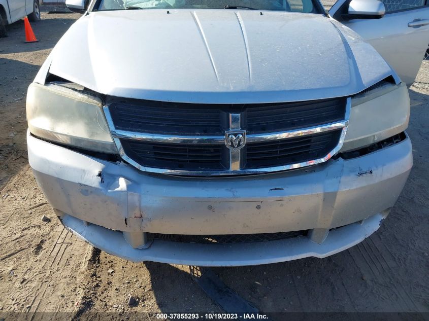 1B3CC1FB9AN235604 2010 Dodge Avenger Express