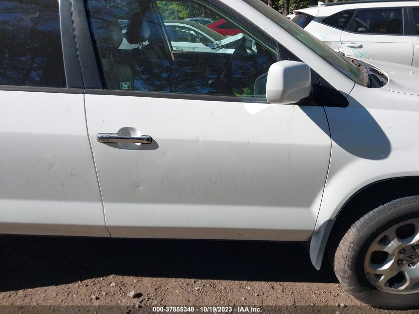 2002 Acura Mdx Touring Pkg VIN: 2HNYD18652H546517 Lot: 37855348