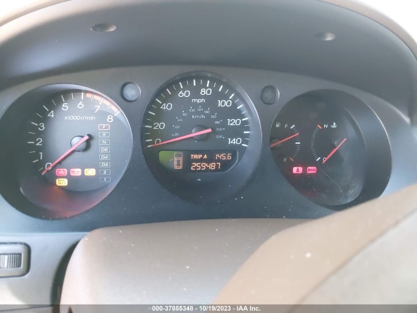 2002 Acura Mdx Touring Pkg VIN: 2HNYD18652H546517 Lot: 37855348