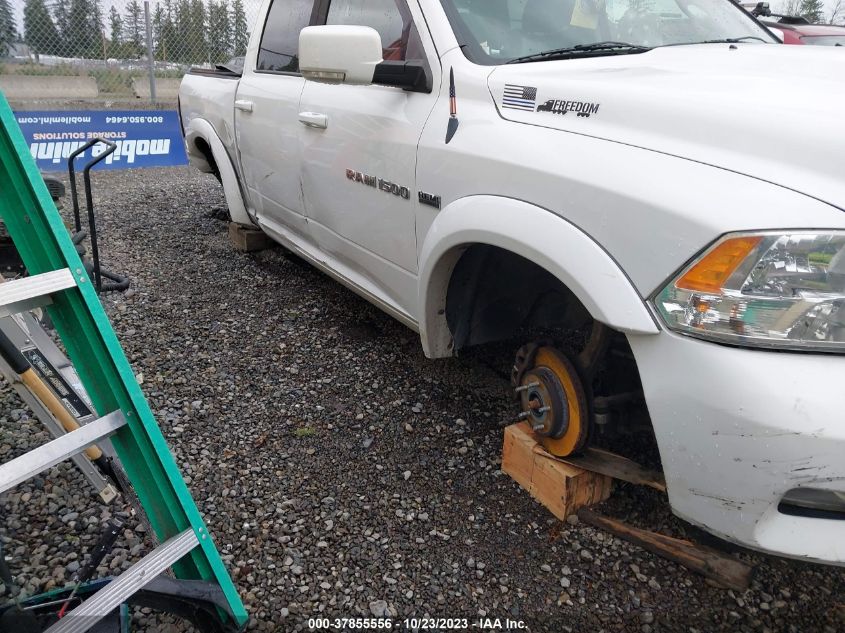 2011 Ram Ram 1500 Sport VIN: 1D7RV1CT5BS645633 Lot: 37855556