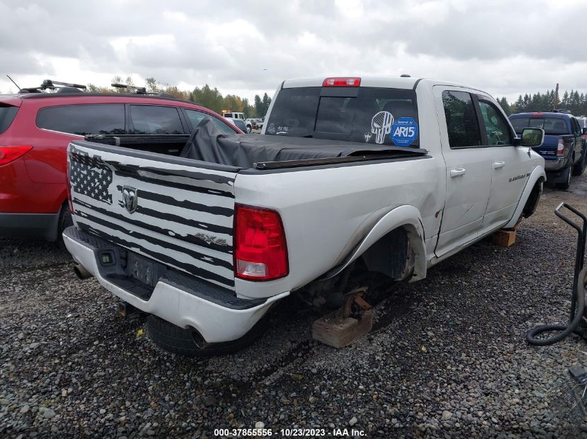 2011 Ram Ram 1500 Sport VIN: 1D7RV1CT5BS645633 Lot: 37855556