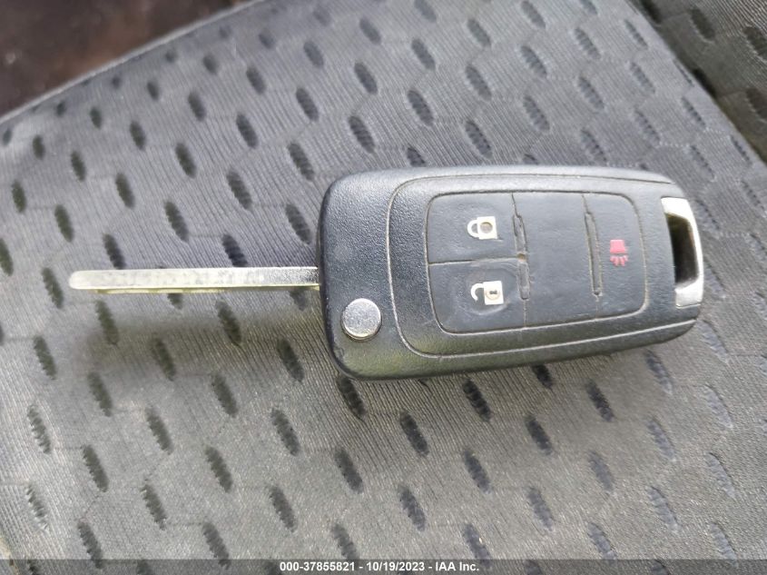 2014 Chevrolet Equinox Ls VIN: 2GNALAEK0E1182149 Lot: 37855821