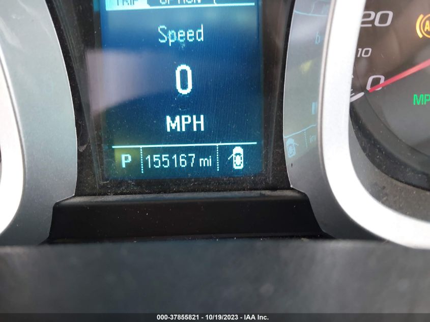 2014 Chevrolet Equinox Ls VIN: 2GNALAEK0E1182149 Lot: 37855821