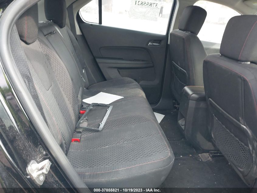 2014 Chevrolet Equinox Ls VIN: 2GNALAEK0E1182149 Lot: 37855821