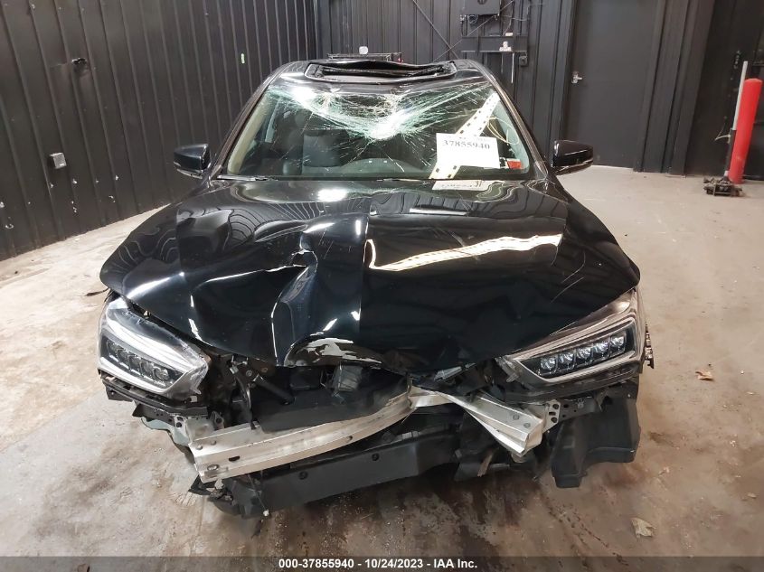 19UUB1F31LA016968 2020 Acura Tlx Standard