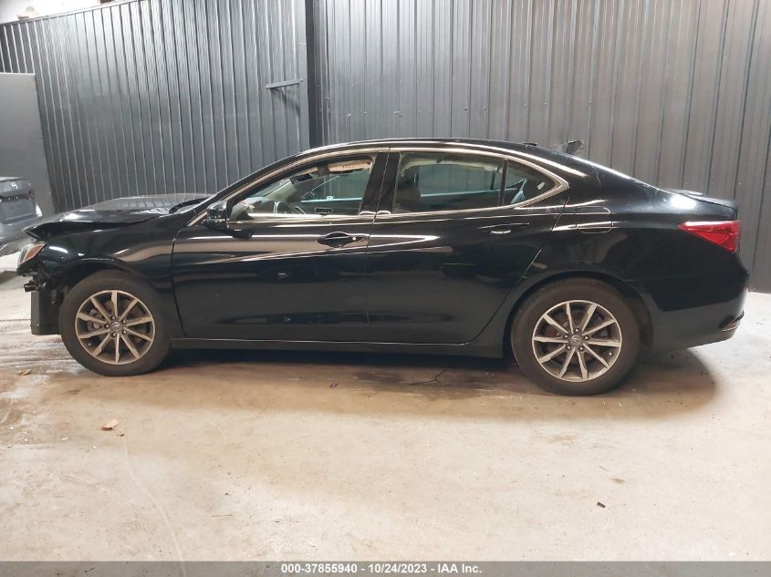 19UUB1F31LA016968 2020 Acura Tlx Standard