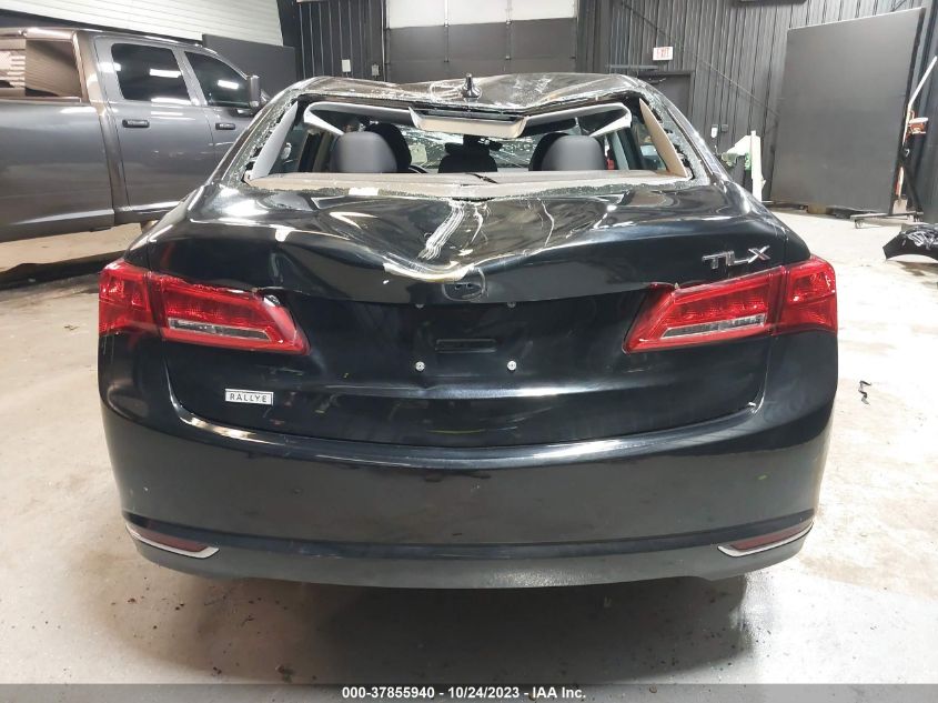 2020 Acura Tlx Standard VIN: 19UUB1F31LA016968 Lot: 37855940