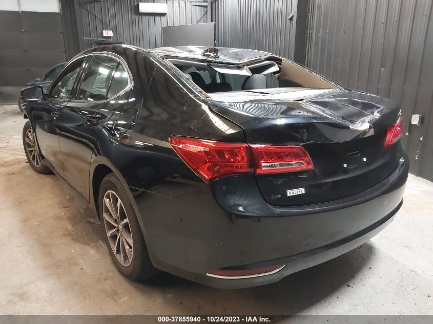 19UUB1F31LA016968 2020 Acura Tlx Standard