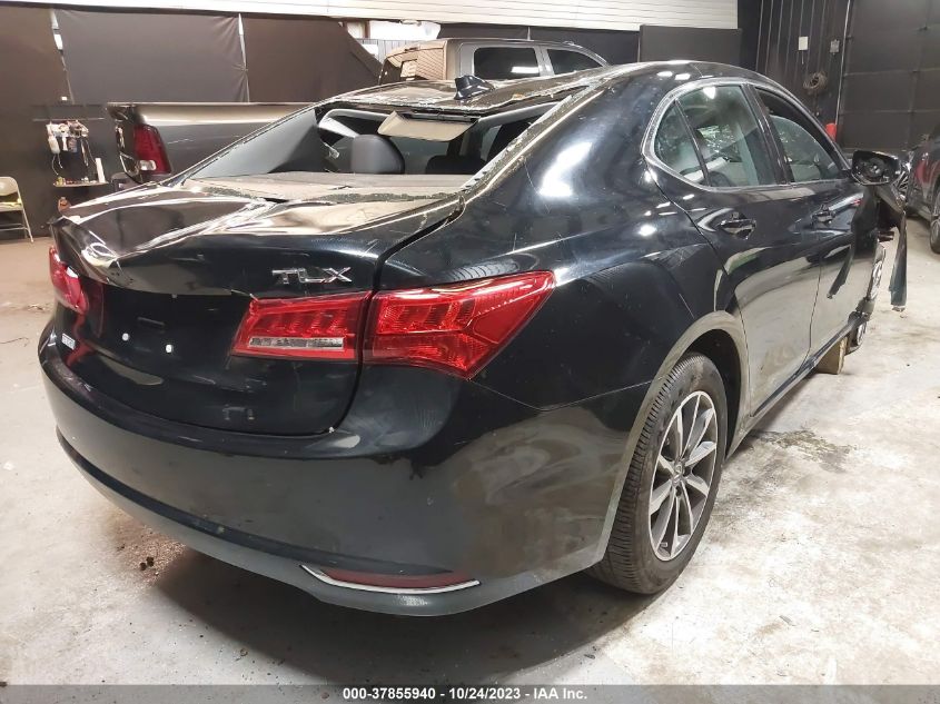 2020 Acura Tlx Standard VIN: 19UUB1F31LA016968 Lot: 37855940