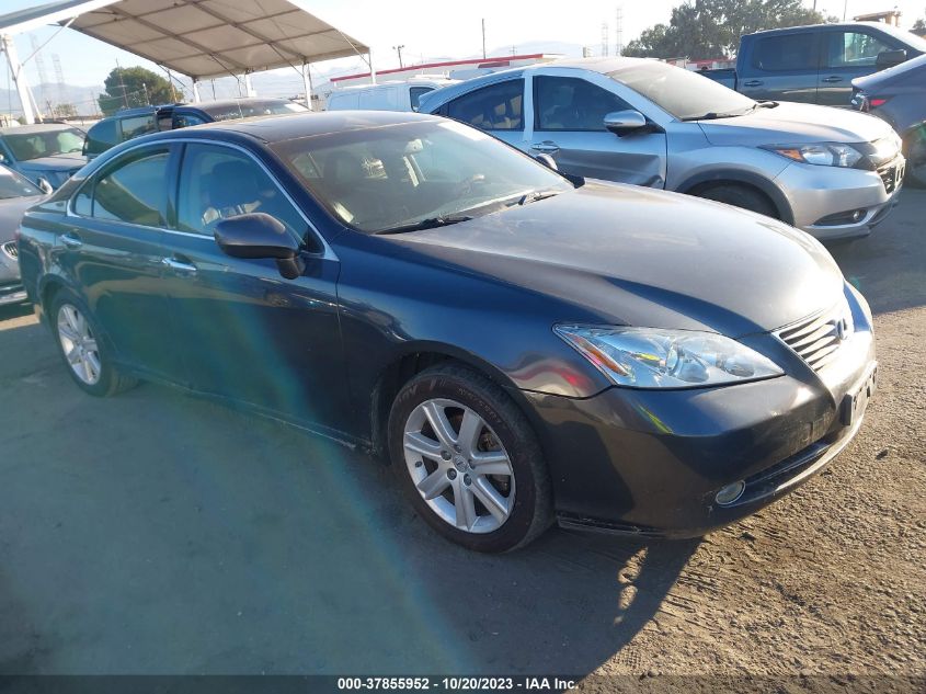 2007 Lexus Es 350 VIN: JTHBJ46G372101015 Lot: 37855952