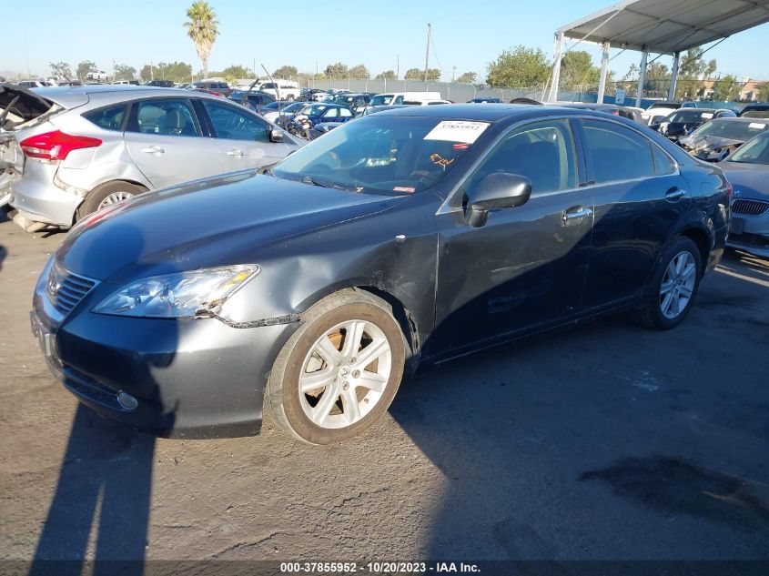 2007 Lexus Es 350 VIN: JTHBJ46G372101015 Lot: 37855952