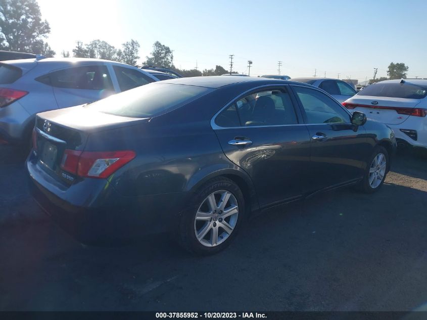 2007 Lexus Es 350 VIN: JTHBJ46G372101015 Lot: 37855952