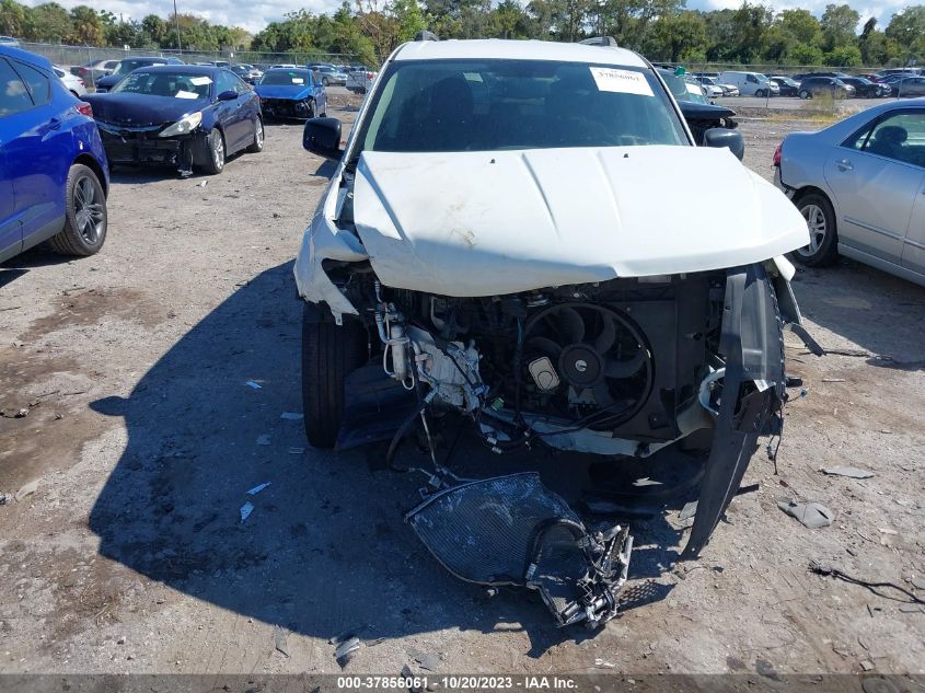 2017 Dodge Journey Crossroad VIN: 3C4PDCGB3HT553025 Lot: 37856061