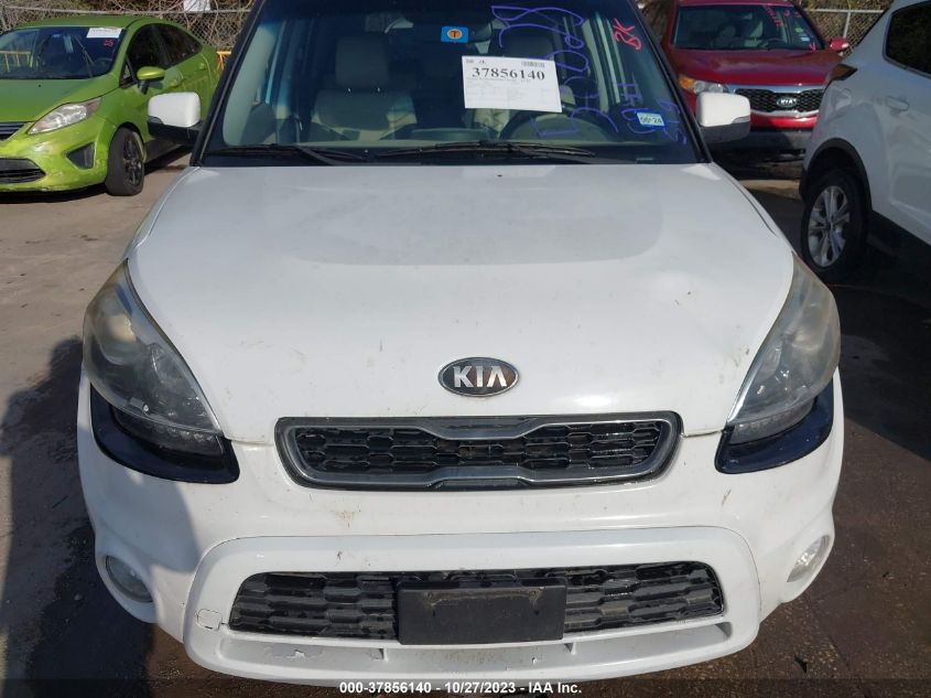 2013 Kia Soul ! VIN: KNDJT2A62D7588281 Lot: 37856140