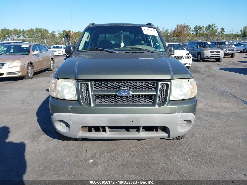 2003 Ford Explorer Sport Trac Xls/Xlt/Xlt Premium VIN: 1FMZU67E93UC80817 Lot: 37856172