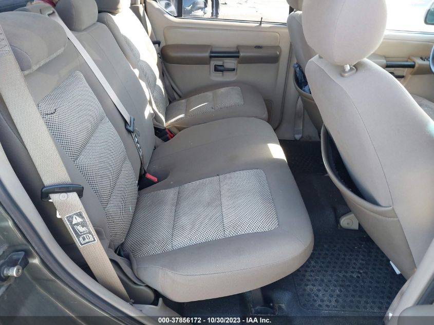 2003 Ford Explorer Sport Trac Xls/Xlt/Xlt Premium VIN: 1FMZU67E93UC80817 Lot: 37856172