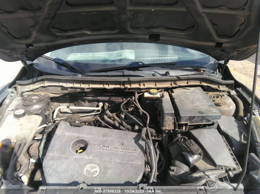 2010 Mazda Mazda3 I Touring VIN: JM1BL1SF3A1249797 Lot: 37856328