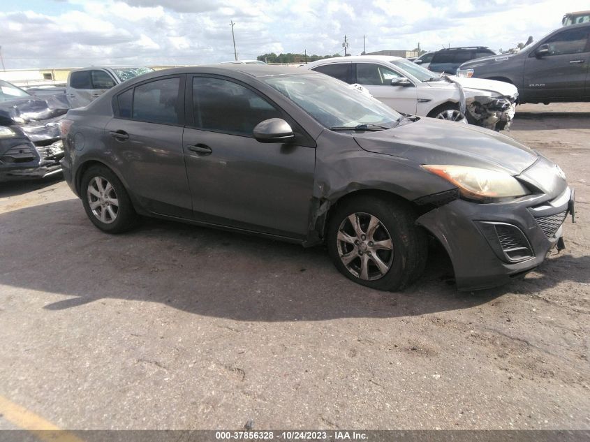 2010 Mazda Mazda3 I Touring VIN: JM1BL1SF3A1249797 Lot: 37856328