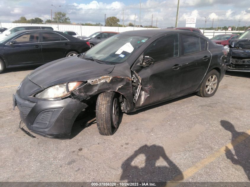 2010 Mazda Mazda3 I Touring VIN: JM1BL1SF3A1249797 Lot: 37856328