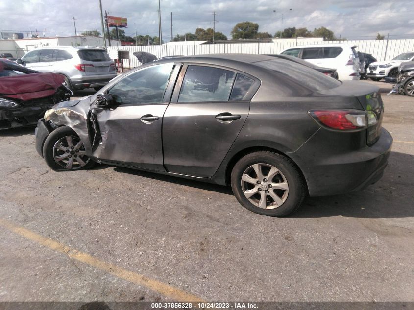 2010 Mazda Mazda3 I Touring VIN: JM1BL1SF3A1249797 Lot: 37856328