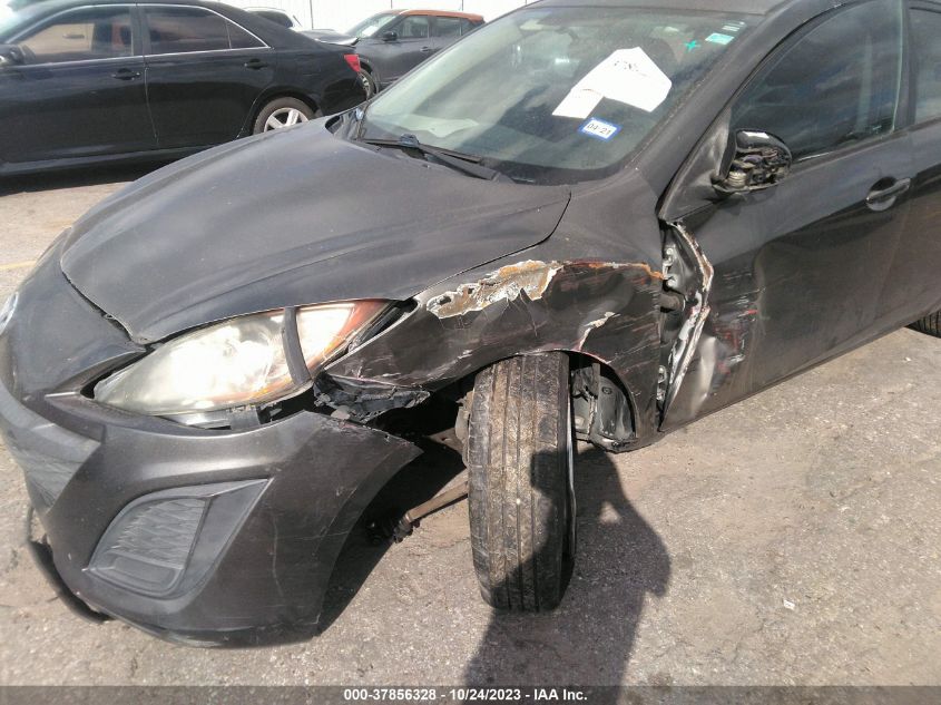 2010 Mazda Mazda3 I Touring VIN: JM1BL1SF3A1249797 Lot: 37856328