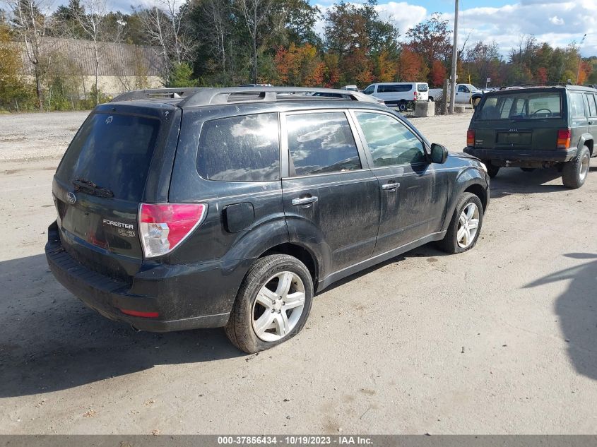 2009 Subaru Forester 2.5X Limited VIN: JF2SH64669H770173 Lot: 37856434