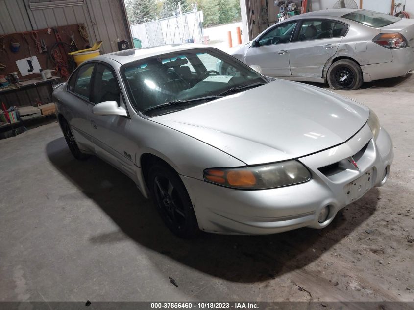 1G2HY54K8Y4266136 2000 Pontiac Bonneville Sle