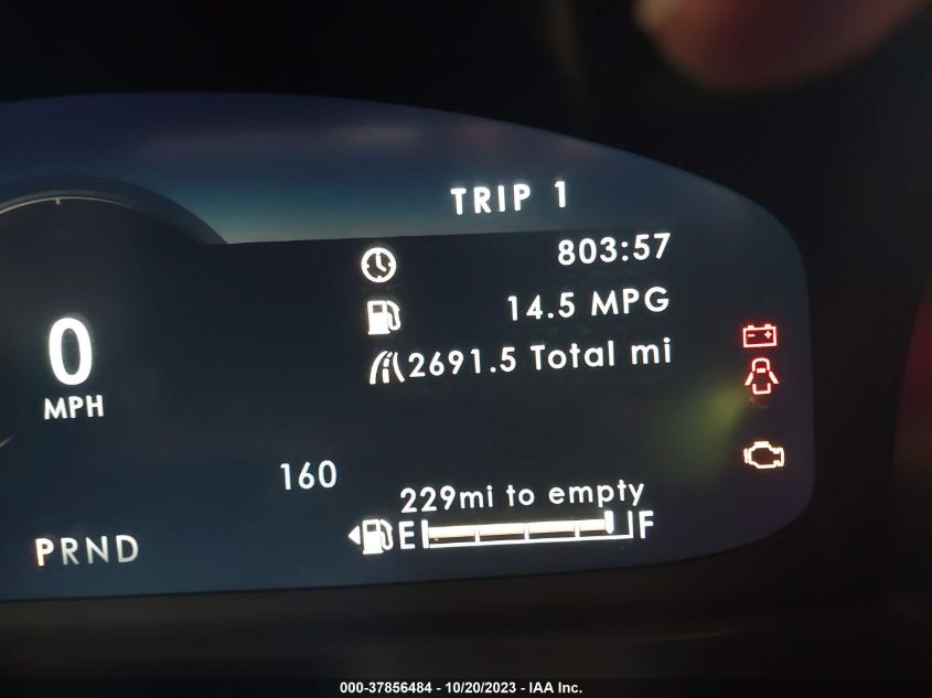 2020 Lincoln Aviator Reserve VIN: 5LM5J7XC0LGL34108 Lot: 37856484