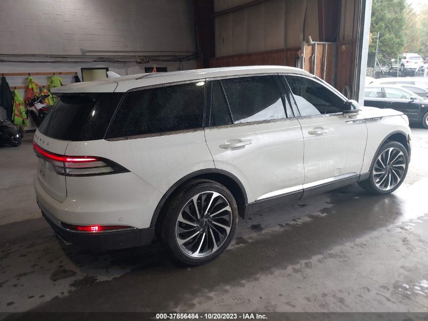 2020 Lincoln Aviator Reserve VIN: 5LM5J7XC0LGL34108 Lot: 37856484
