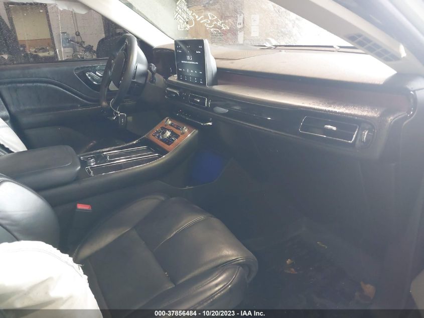 2020 Lincoln Aviator Reserve VIN: 5LM5J7XC0LGL34108 Lot: 37856484