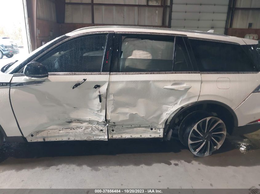 2020 Lincoln Aviator Reserve VIN: 5LM5J7XC0LGL34108 Lot: 37856484