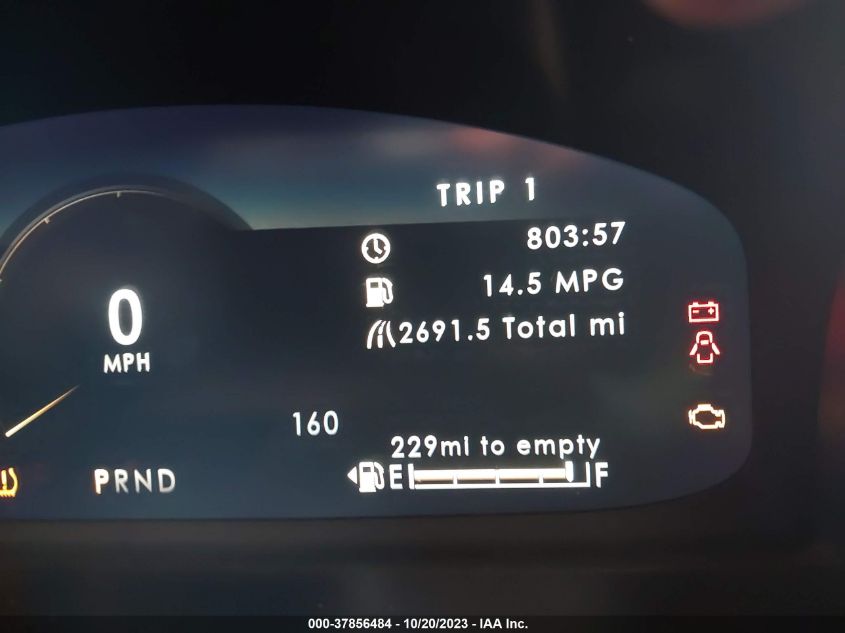 2020 Lincoln Aviator Reserve VIN: 5LM5J7XC0LGL34108 Lot: 37856484