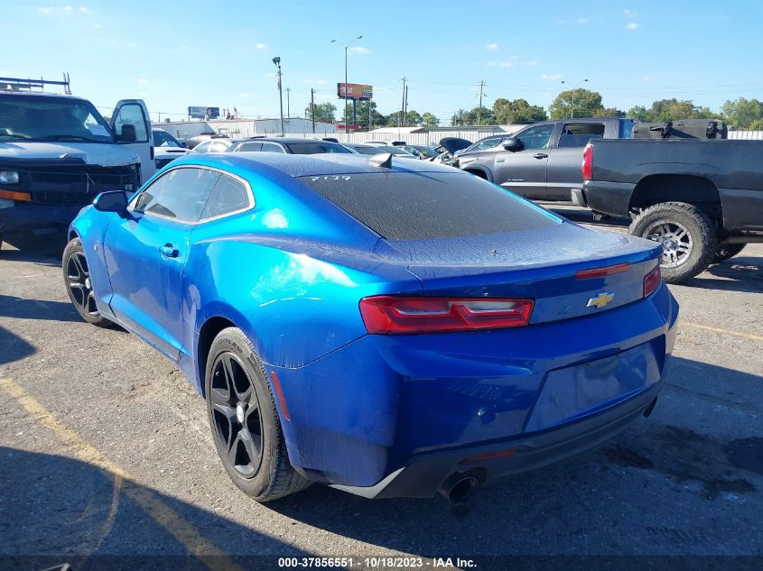 2017 Chevrolet Camaro 1Lt VIN: 1G1FB1RS2H0127139 Lot: 37856551