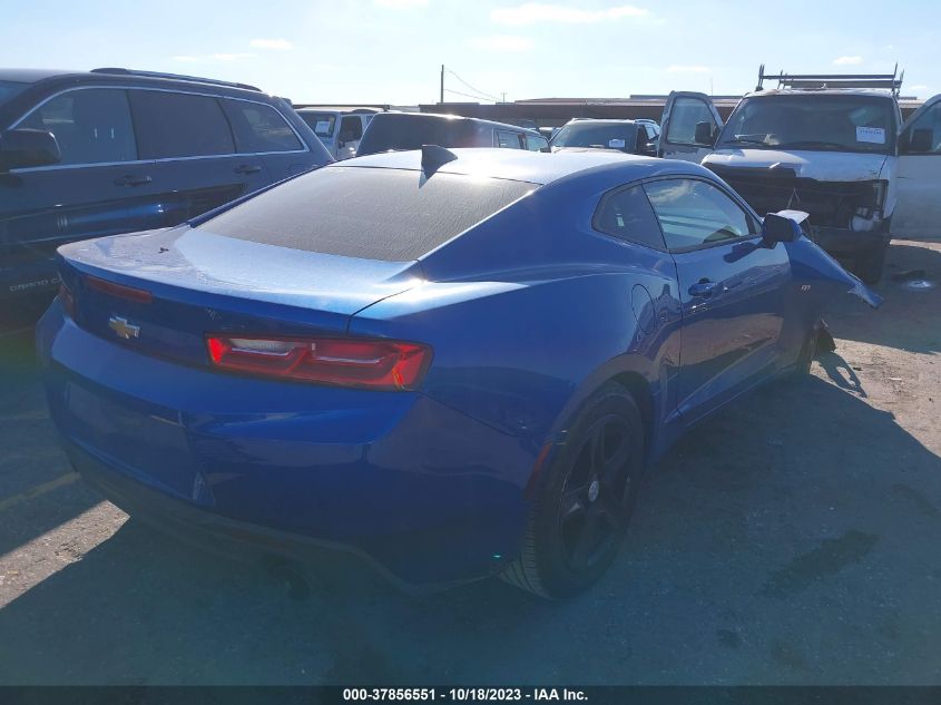 2017 Chevrolet Camaro 1Lt VIN: 1G1FB1RS2H0127139 Lot: 37856551