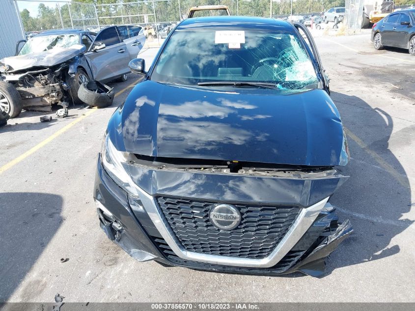 2020 Nissan Altima 2.5 Platinum VIN: 1N4BL4FV5LC148549 Lot: 37856570