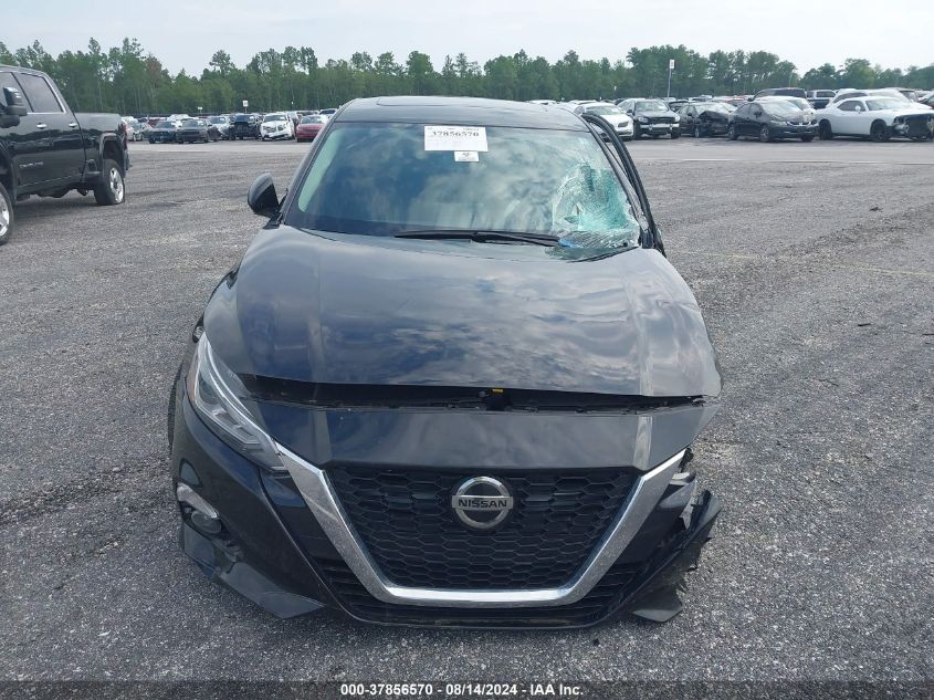 2020 Nissan Altima Platinum Fwd VIN: 1N4BL4FV5LC148549 Lot: 37856570