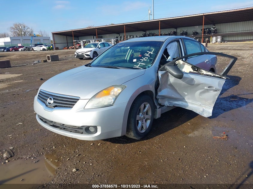 2009 Nissan Altima 2.5 S VIN: 1N4AL21E39C144614 Lot: 37856575