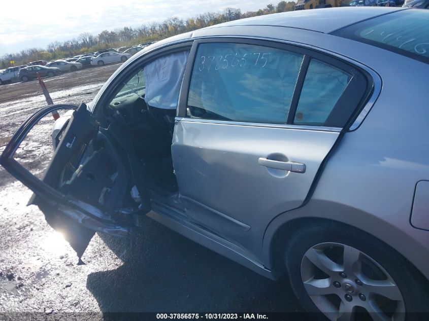 2009 Nissan Altima 2.5 S VIN: 1N4AL21E39C144614 Lot: 37856575